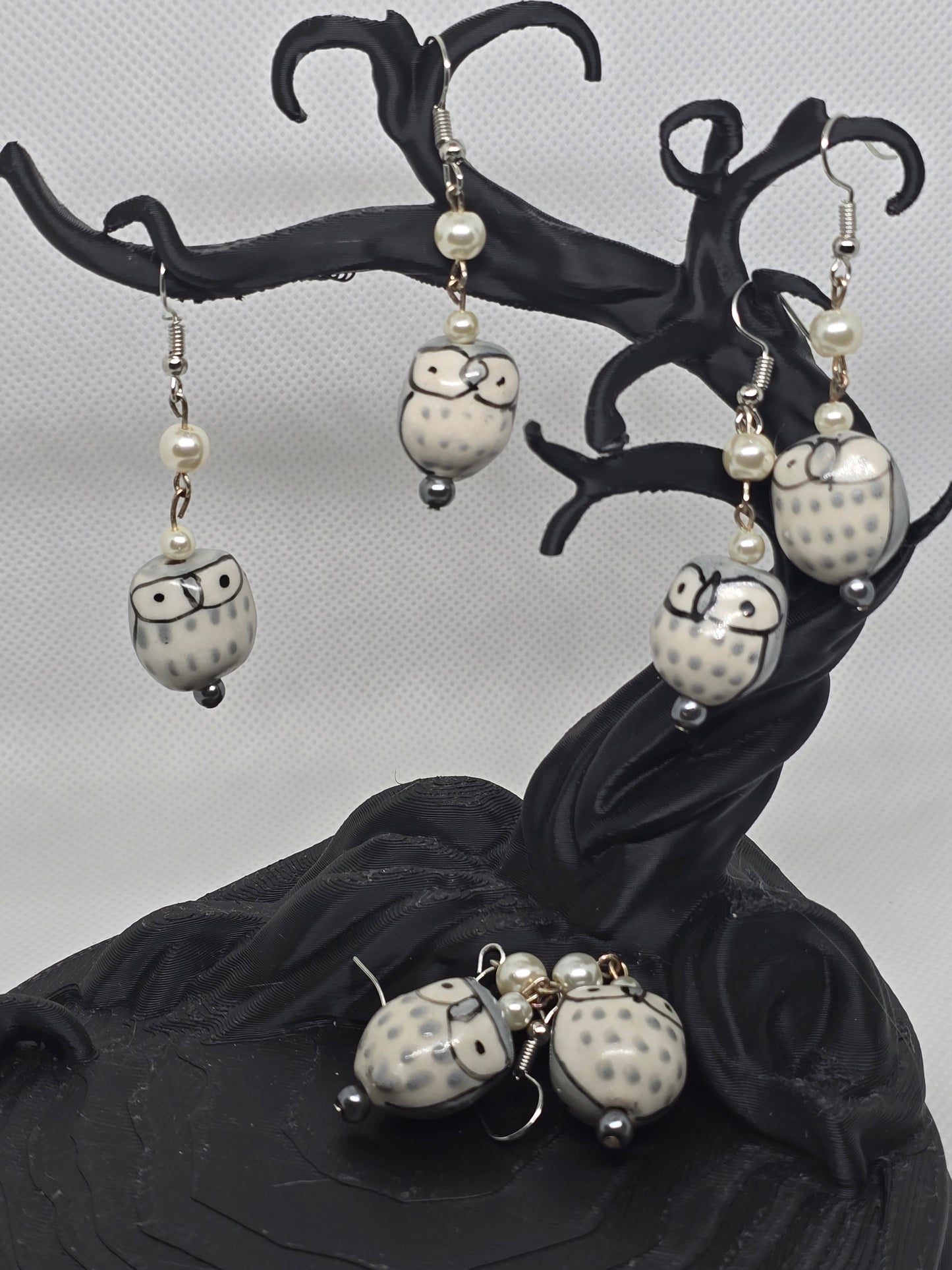 Grey Owls