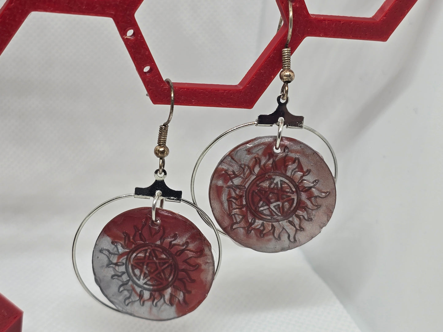 Anti-Possession Medallion