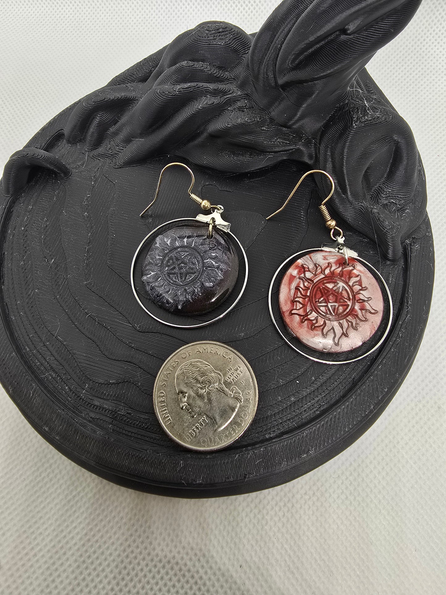 Anti-Possession Medallion