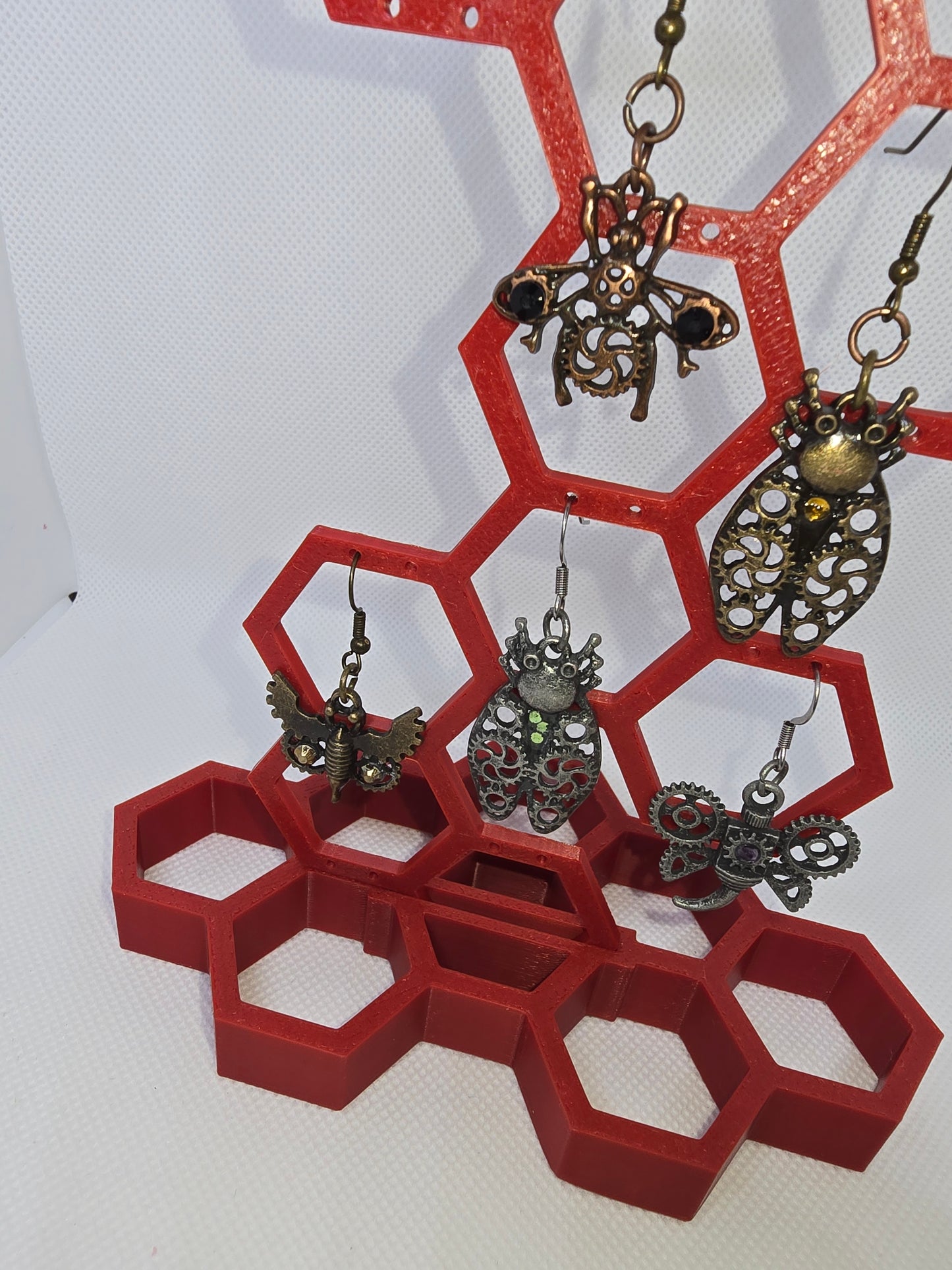 Steampunk Insects