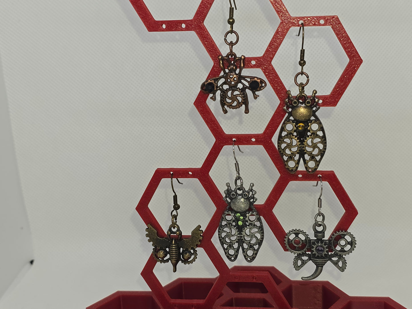 Steampunk Insects