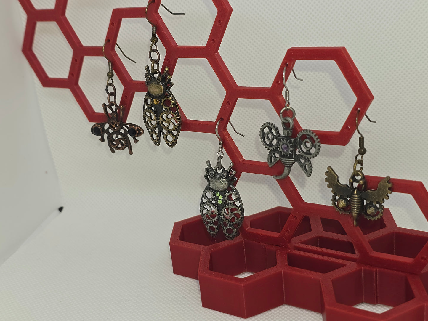 Steampunk Insects