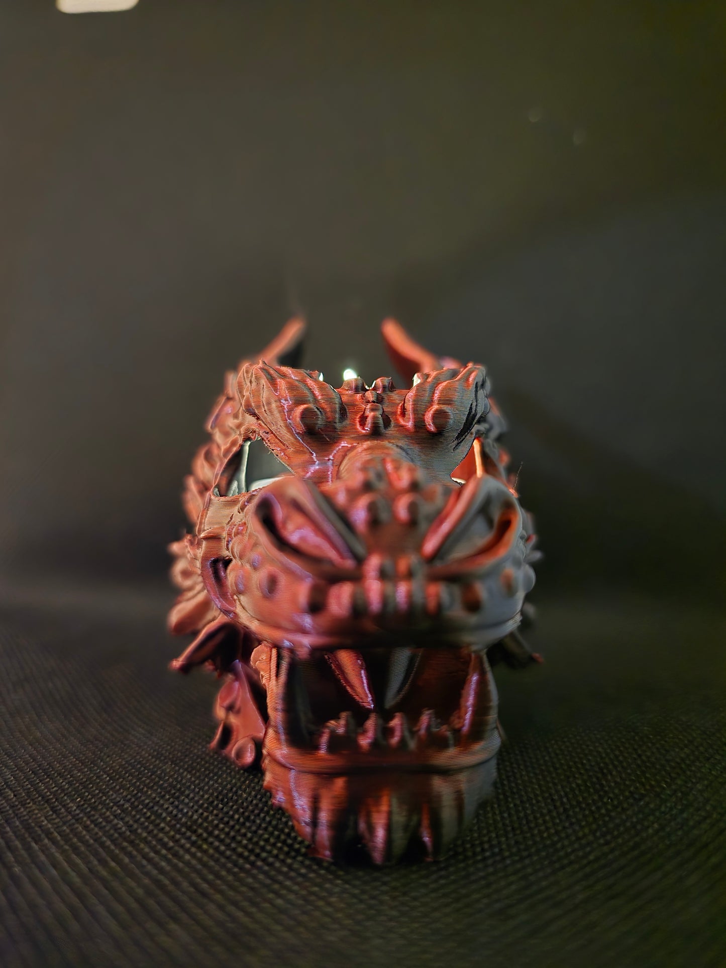Dragon Votive