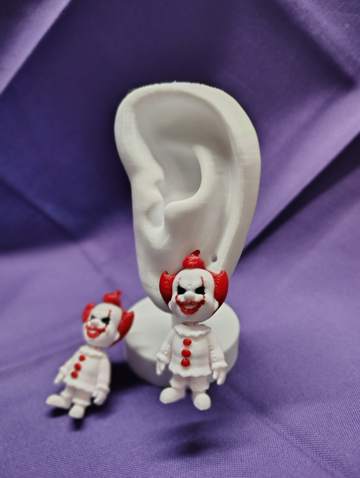 Pennywise Earrings