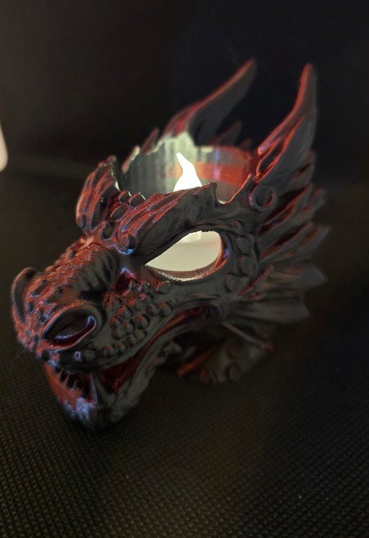 Dragon Votive
