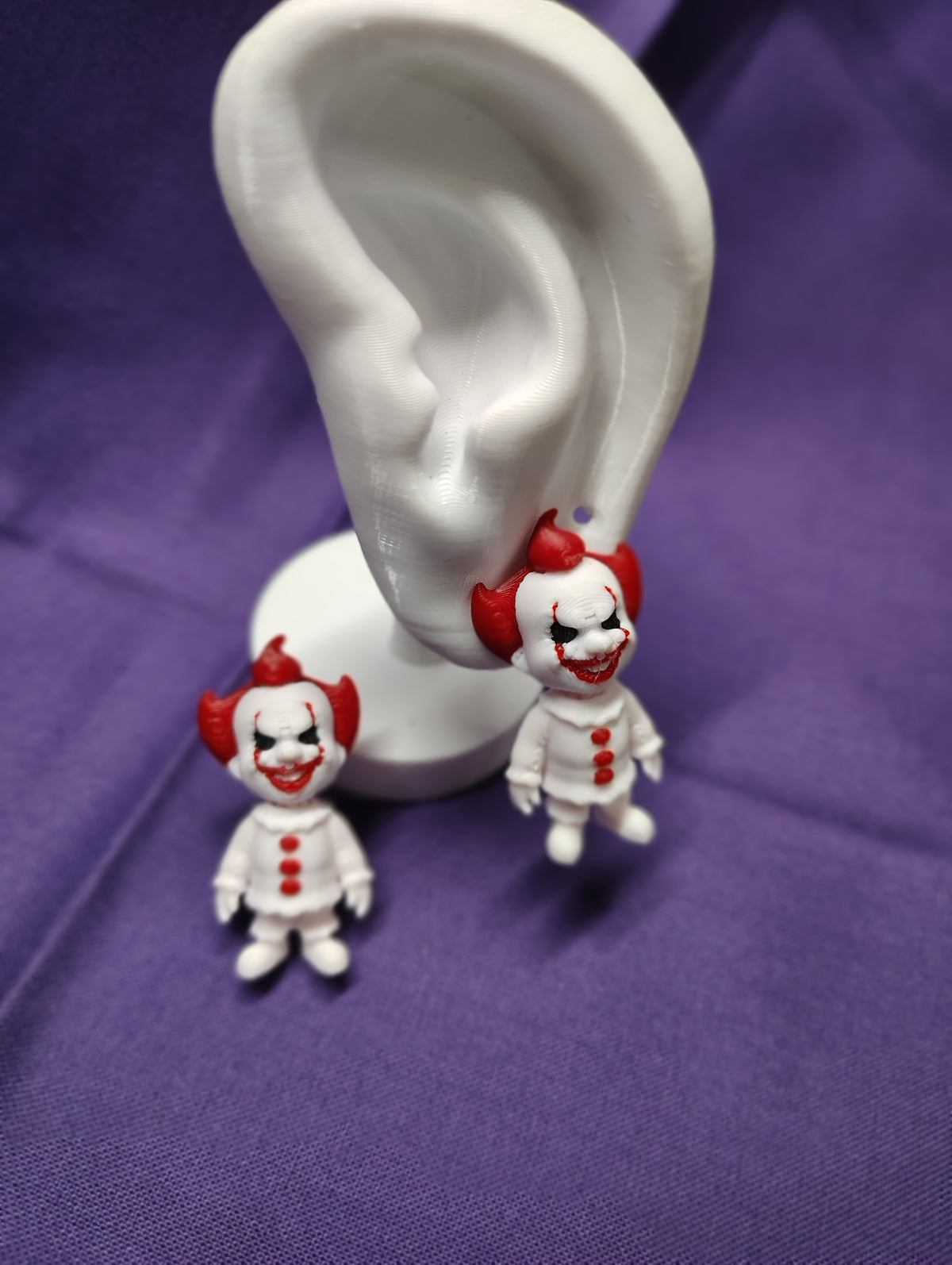 Pennywise Earrings